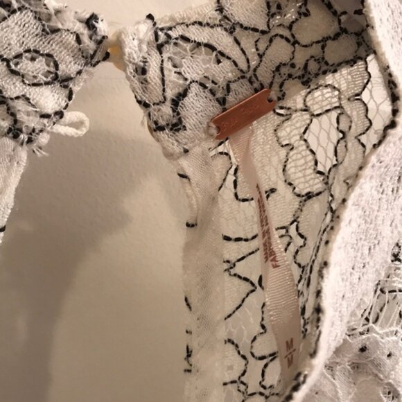 Free People Tunic - White - Picture 3 of 5